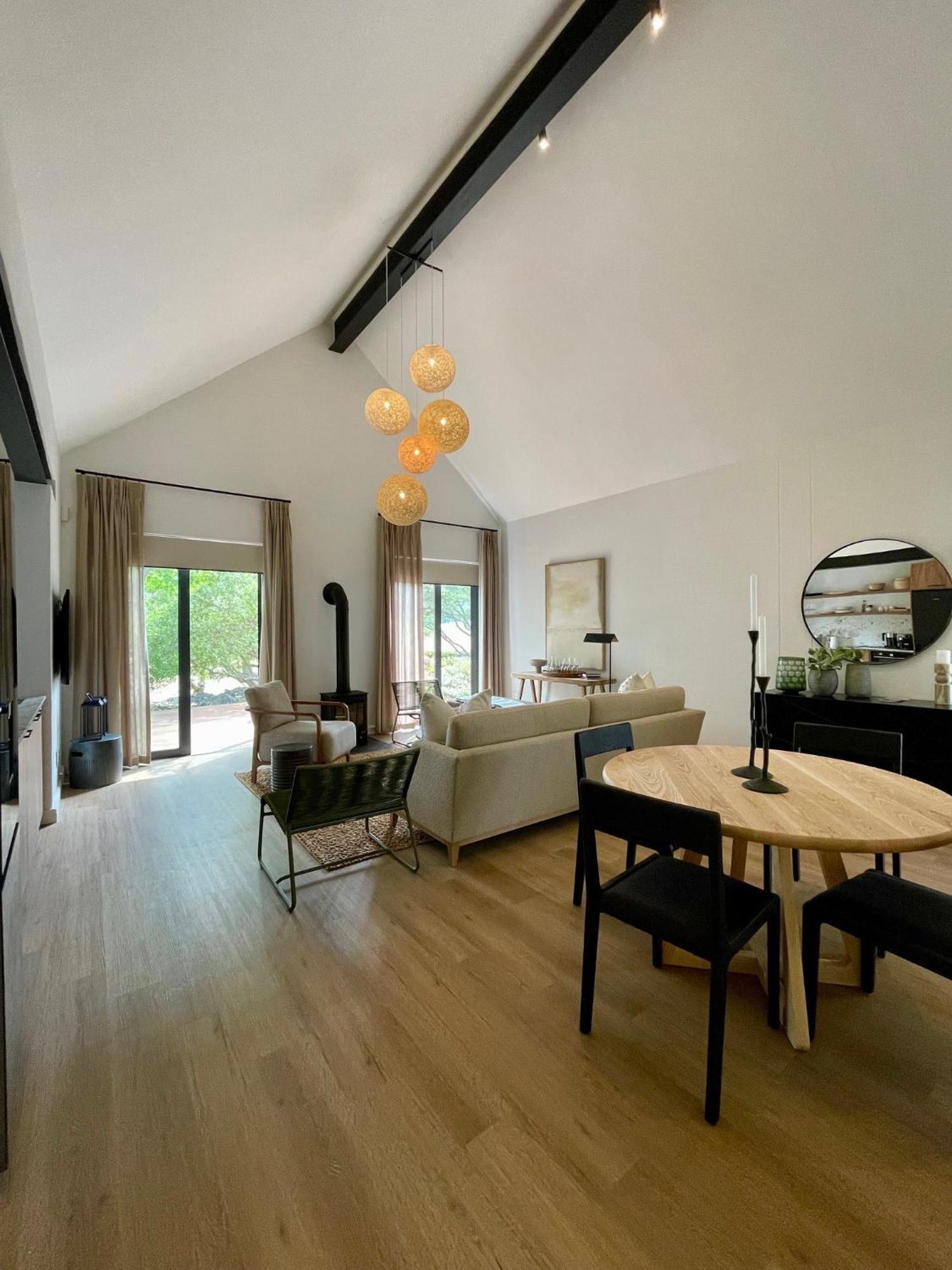 Mountain Cottages At Haskell Vineyard Stellenbosch Buitenkant foto