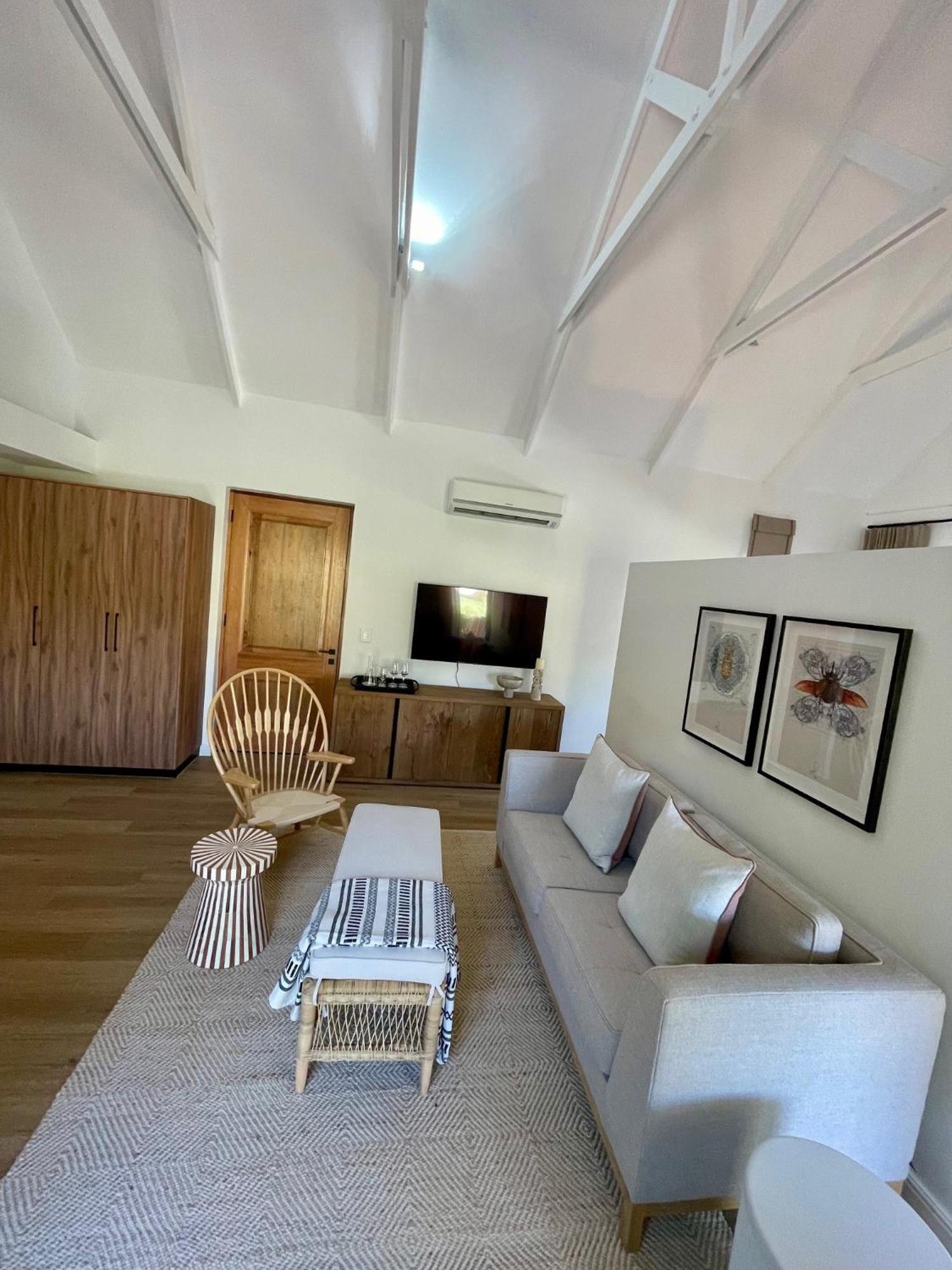 Mountain Cottages At Haskell Vineyard Stellenbosch Buitenkant foto