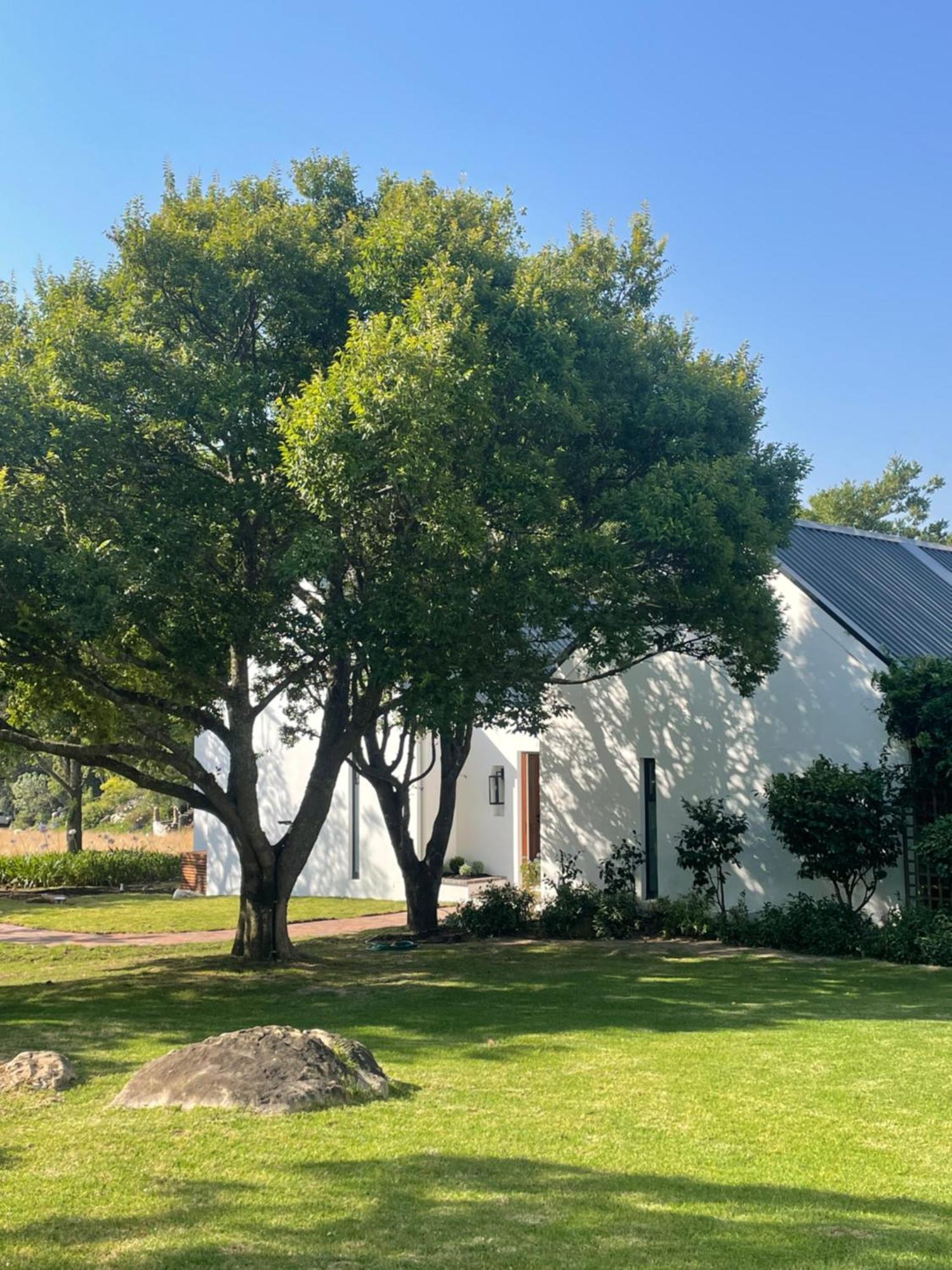 Mountain Cottages At Haskell Vineyard Stellenbosch Buitenkant foto