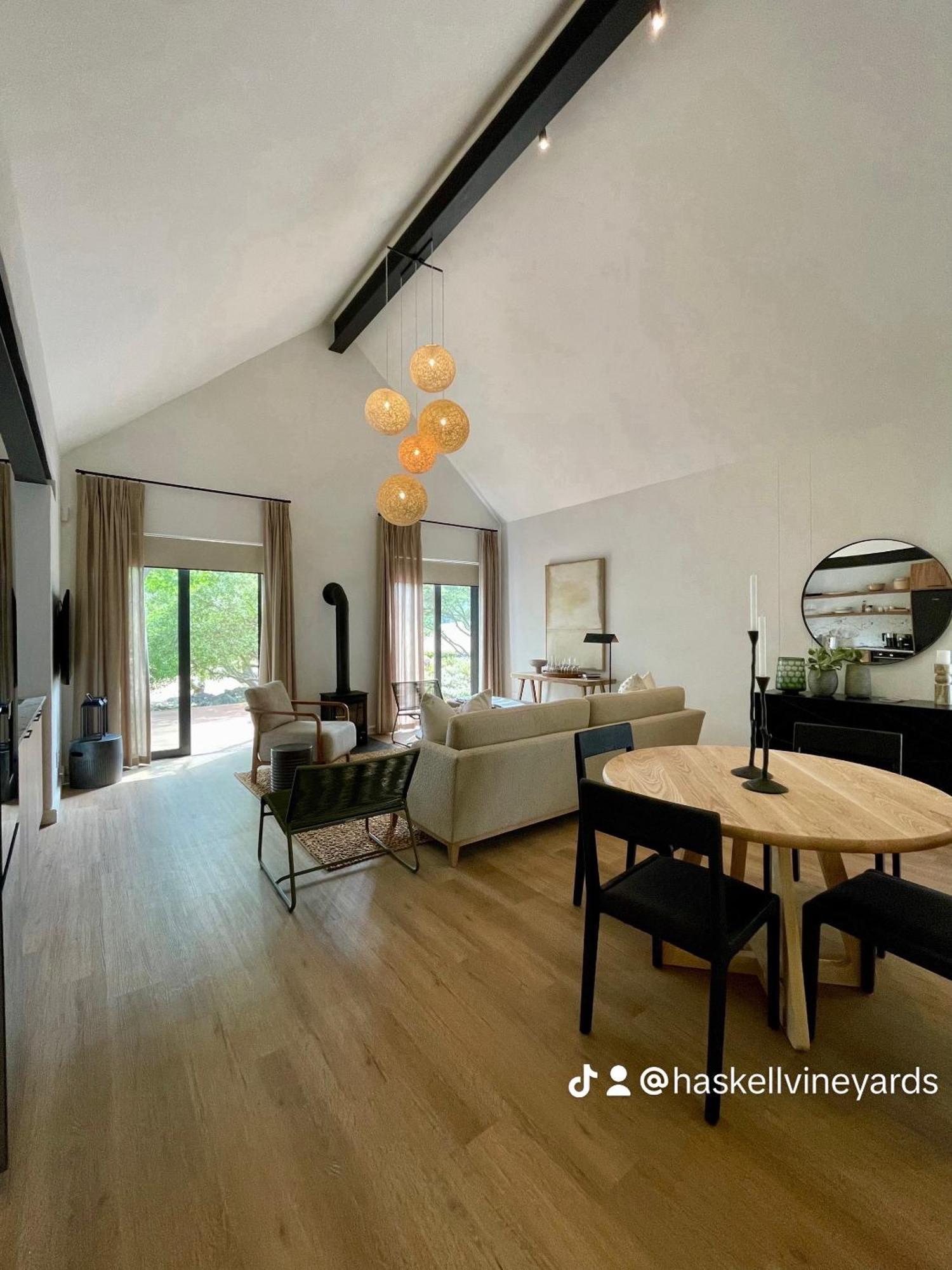 Mountain Cottages At Haskell Vineyard Stellenbosch Buitenkant foto